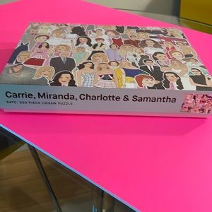 Sex in the City Puzzle